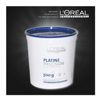 Platine PRECISION - избелване на прах компактен - L OREAL