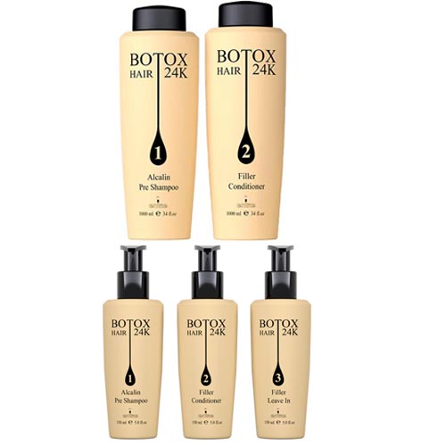 BOTOX HAIR 24K - ENVIE