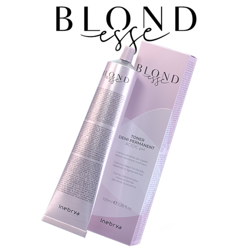 BLONDES TONER DEMIPERMANENT - INEBRYA