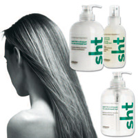 FINE HAIR - SILICON - ЦИНК - BAREX