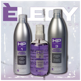 HP: โปรตีน HYDRO - ELEGY