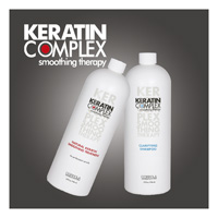 KERATIN COMPLEX Smoothing TERAPI - KERATIN COMPLEX