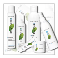 Biolage tạo kiểu tóc & HỆ THỐNG HOÀN THIỆN - MATRIX