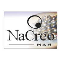 NACRÈO MAN - line med ekstrakter av svart perle