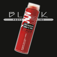 BLACK LINE : COLOR SHAMPOO LIV - BLACK