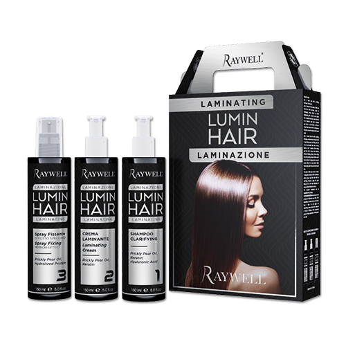 LUMIN HAIR - LAMINAZIONE