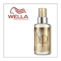 LUXE OIL sistema profissional - WELLA