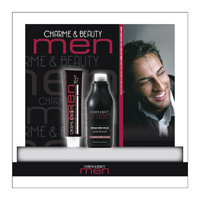 MEN : ολοκληρωμένη σειρά Hair & Ξύρισμα - βαφή