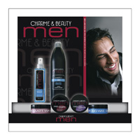 MEN : dòng hoàn toàn tóc và cạo râu - CHARME & BEAUTY