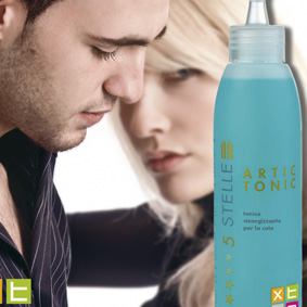 5 STARS - TONIC ARTIC