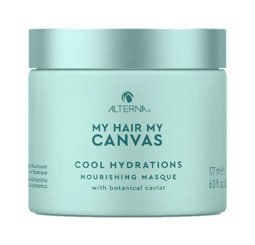 Cool Hydrations Toitev Masque