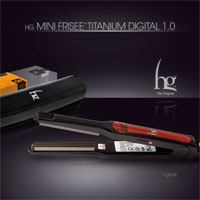 HG Mini FRISEE' TITANIUM DIGITEACH 1.0 - HG