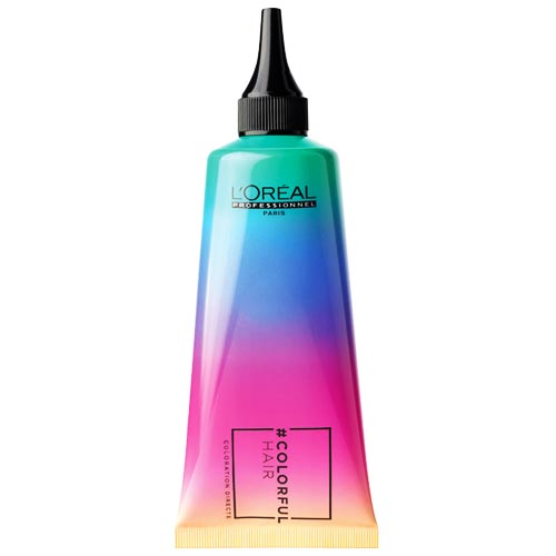 #COLORFUL SAÇ - L OREAL