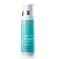 DEFINITIONクリームCURLY - MOROCCANOIL