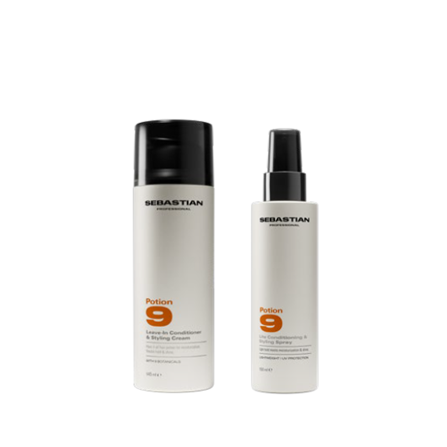POTION 9 - POTION 9 LITE SEBASTIAN Gel und Haar Finish